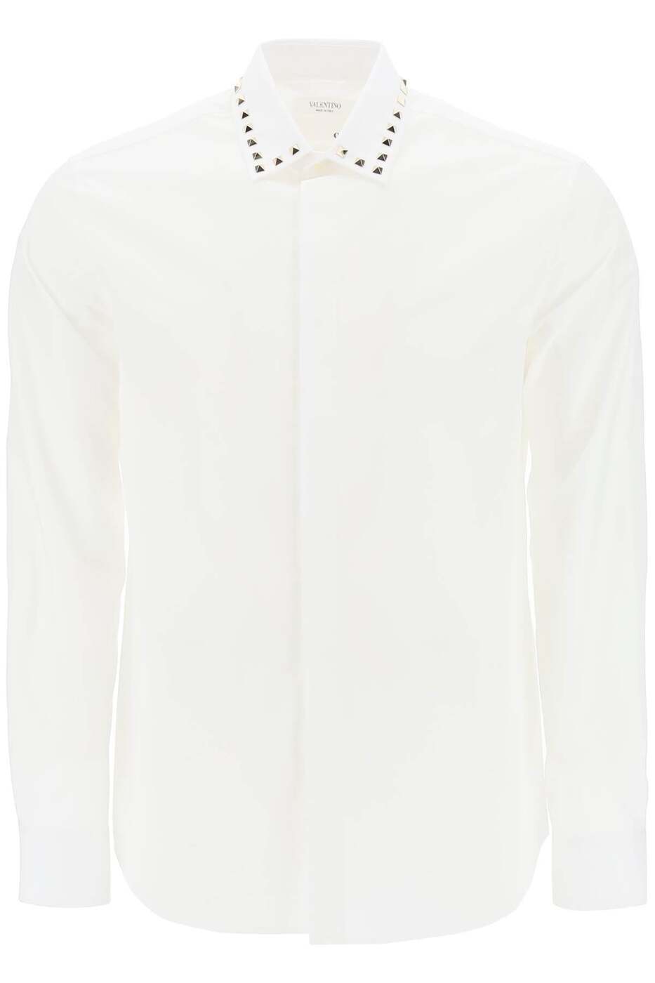 VALENTINO GARAVANI ヴァレンティノ ガラヴァーニ ホワイト White シャツ メンズ 7976603058325 【関税・送料無料】【ラッピング無料】 ba