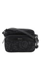 VERSACE ヴェルサーチ ブラック Black バッグ メンズ 8189781278869 【関税・送料無料】【ラッピング無料】 ba