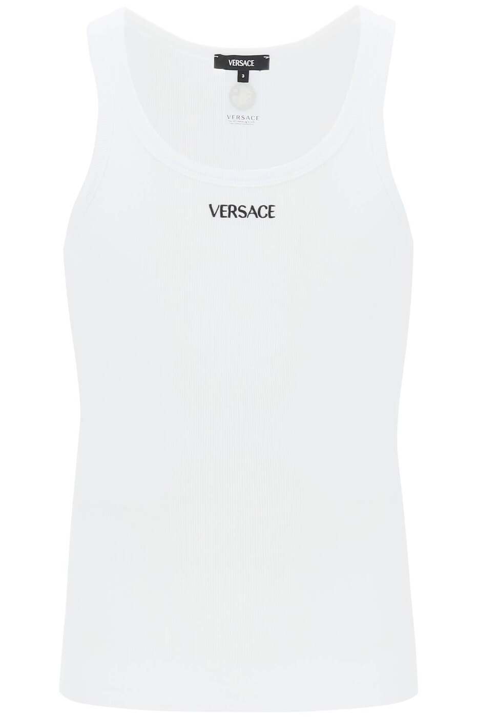 versace 【本日5の付く日ポイント4倍!】 VERSACE ヴェルサーチ ホワイト White アンダーウェア メンズ 8207488647317 【関税・送料無料】【ラッピング無料】 ba