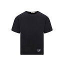 VALENTINO バレンチノ ブラック Black Tシャツ メンズ 8133525962901 【関税・送料無料】【ラッピング無料】 ba