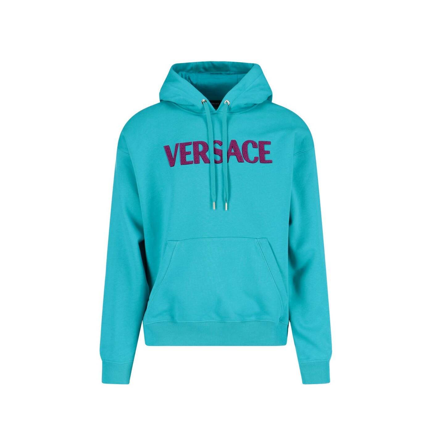 VERSACE ヴェルサーチ グリーン Green トレーナー メンズ 8014562918549 【関税・送料無料】【ラッピン..