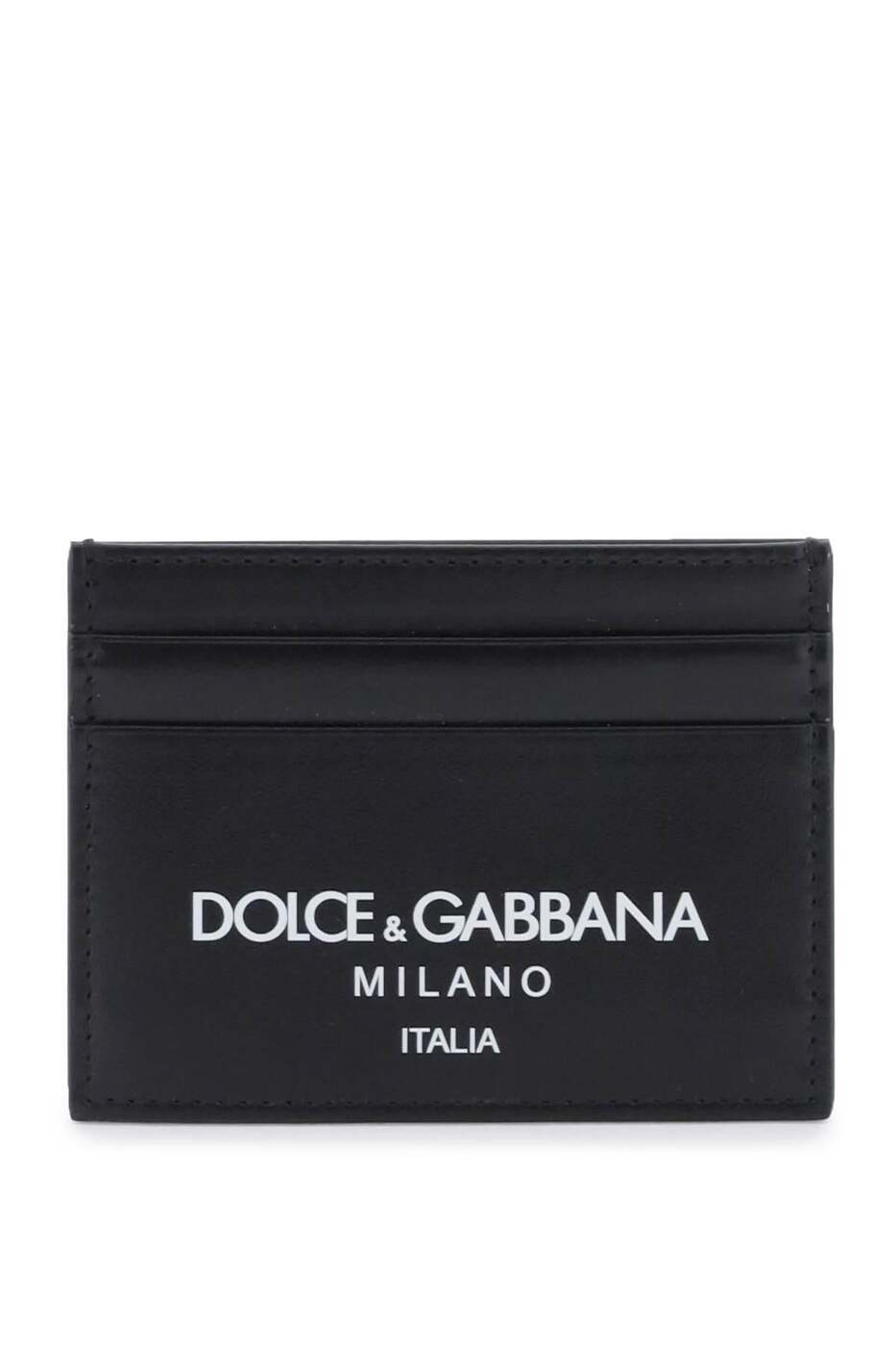 ドルチェ＆ガッバーナ 財布（メンズ） 【楽天スーパーSALE!!30000円以上2000円OFFクーポン対象】 DOLCE&GABBANA ドルチェ&ガッバーナ ブラック Black 財布 メンズ 8122895892629 【関税・送料無料】【ラッピング無料】 ba