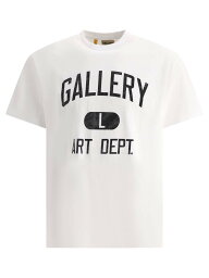 GALLERY DEPT ギャラリーデプト ホワイト White Tシャツ メンズ 8389304090773 【関税・送料無料】【ラッピング無料】 ba