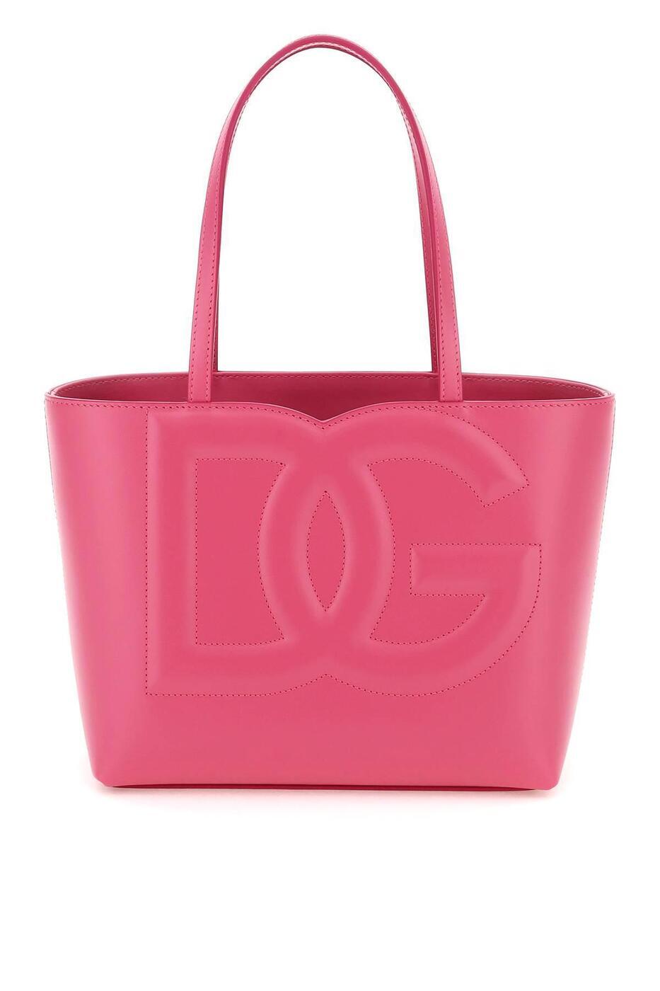 DOLCE&GABBANA ドルチェ&ガッバーナ ピンク Pink トートバッグ レディース 8095013765269 【関税・送料無料】【ラッピング無料】 ba