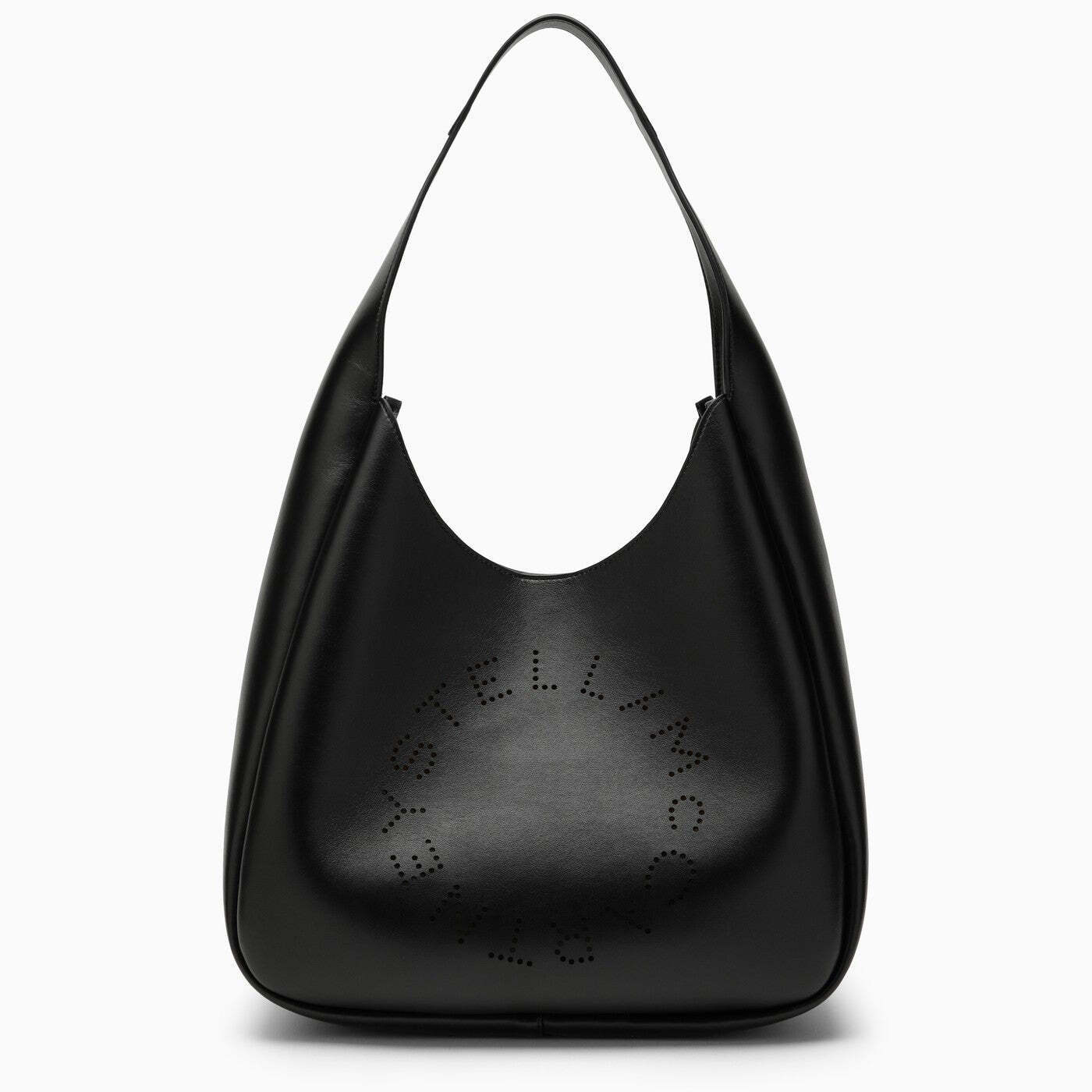 ステラマッカートニー　マザーズバッグ STELLA MCCARTNEY ステラ マッカートニー ブラック Black トートバッグ レディース 秋冬2024 8417117995157 【関税・送料無料】【ラッピング無料】 ba