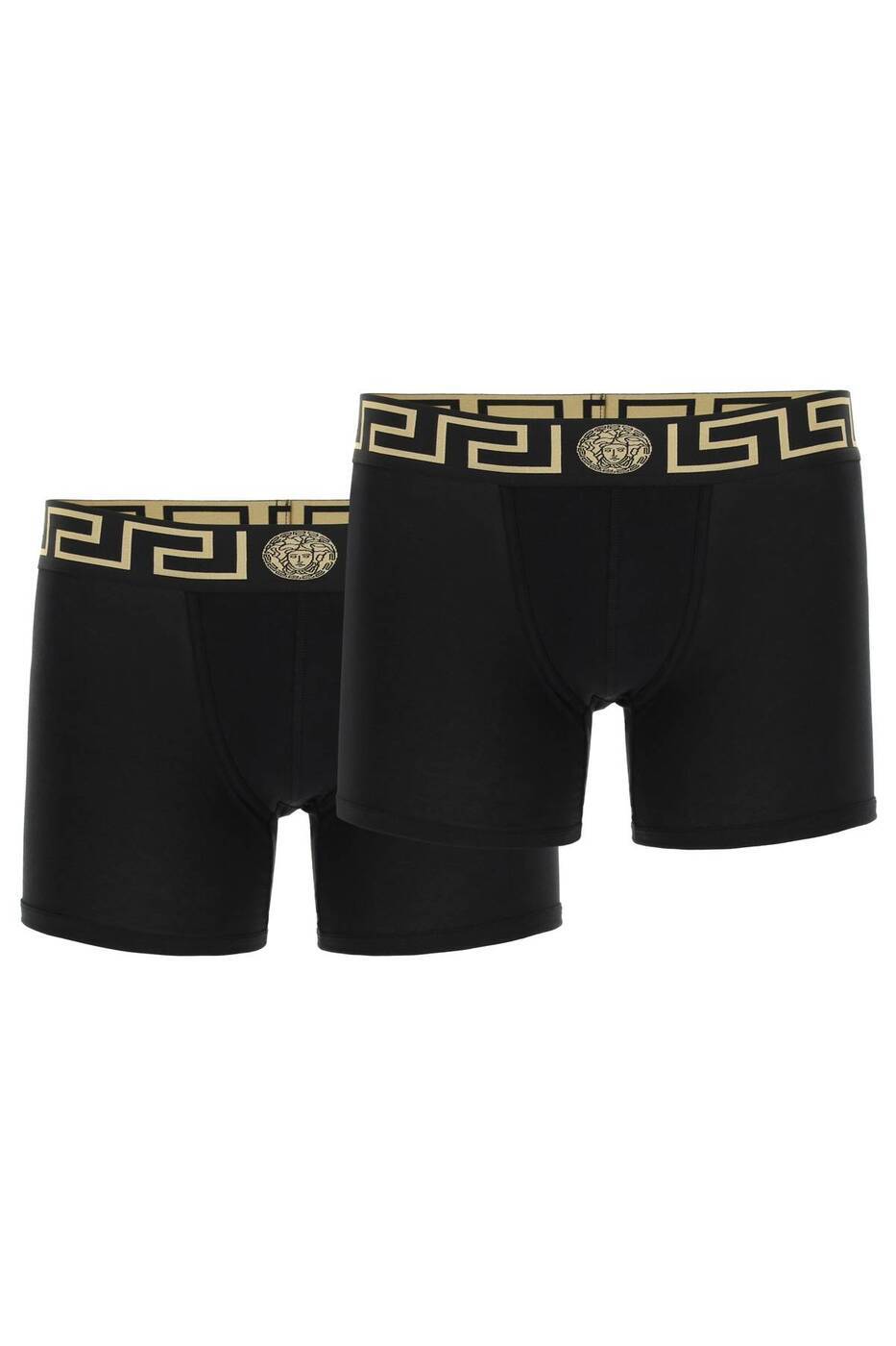 versace 【本日5の付く日ポイント4倍!】 VERSACE ヴェルサーチ ブラック Black アンダーウェア メンズ 8312363614357 【関税・送料無料】【ラッピング無料】 ba