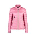 【0の付く日ポイント4倍】 MONCLER GRENOBLE モンクレール グルーノーブス ピンク Pink ジャケット レディース 8137688383637 【関税・送料無料】【ラッピング無料】 ba