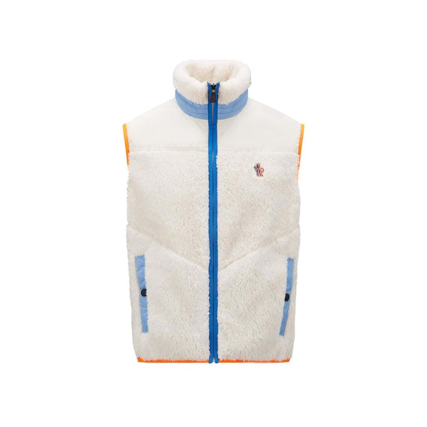 MONCLER GRENOBLE 󥯥졼 롼Ρ֥ ۥ磻 White ٥  8085717549205 ڴǡ̵ۡڥåԥ̵ ba