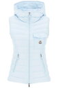 【0の付く日ポイント4倍】 MONCLER モンクレール ブルー Light blue ジャケット レディース 8225337245845 【関税・送料無料】【ラッピング無料】 ba