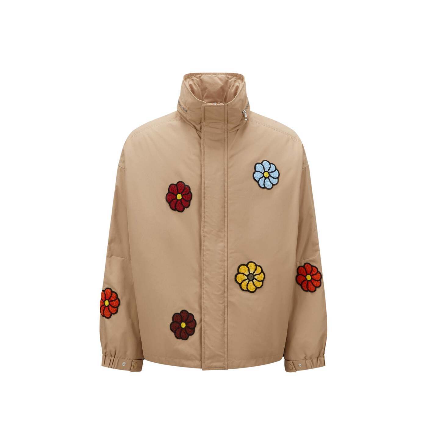 【0のつく日は全商品ポイント4倍】 MONCLER GENIUS モンクレール ジーニアス ベージュ Beige ジャケット レディース 8012565905557 【関税・送料無料】【ラッピング無料】 ba