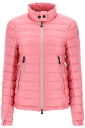 【0の付く日ポイント4倍】 MONCLER GRENOBLE モンクレール グルーノーブス ピンク Pink ジャケット レディース 7976605417621 【関税・送料無料】【ラッピング無料】 ba