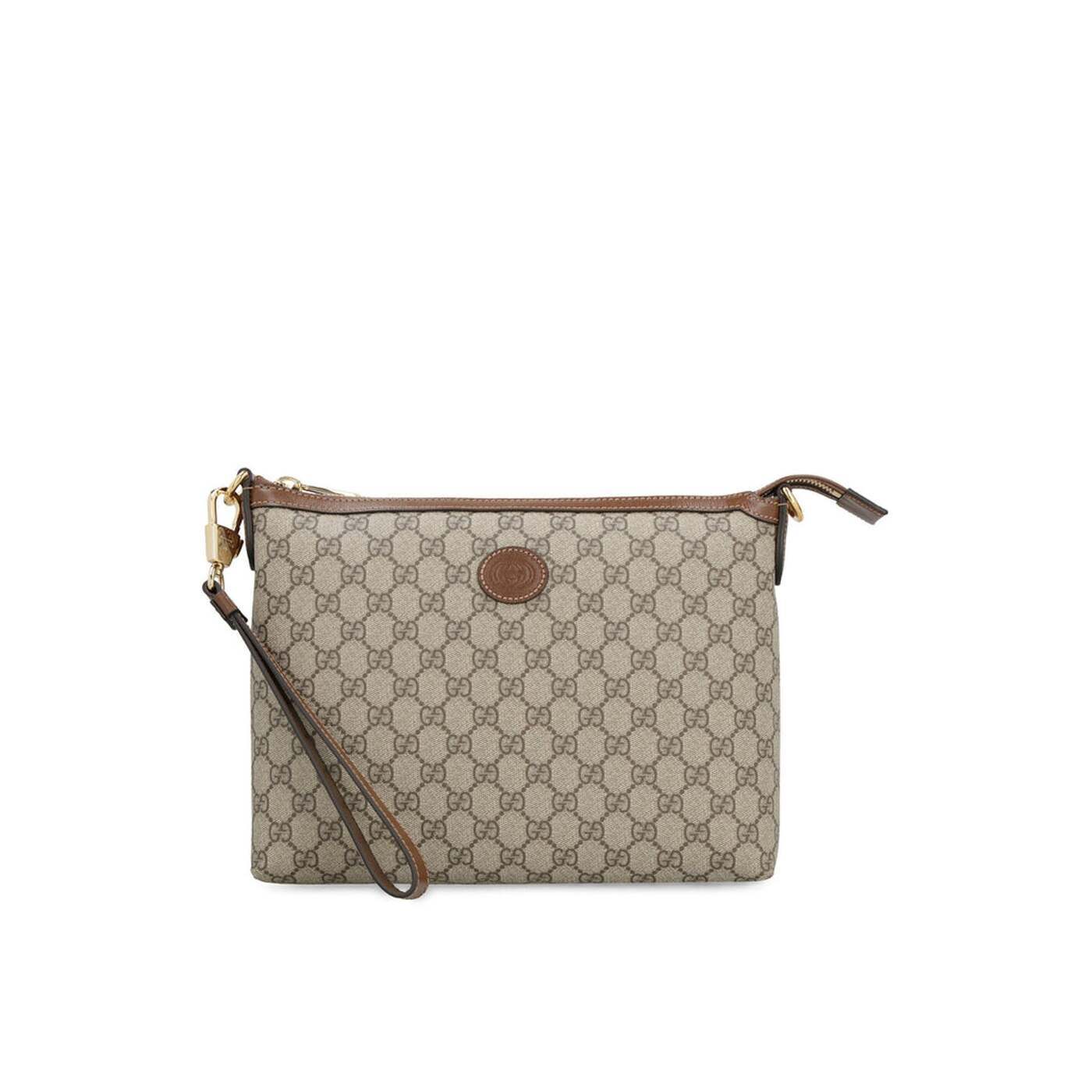 GUCCI グッチ ベージュ Beige クラッチバッグ メンズ 8133522718869 【関税・送料無料】【ラッピング無料】 ba