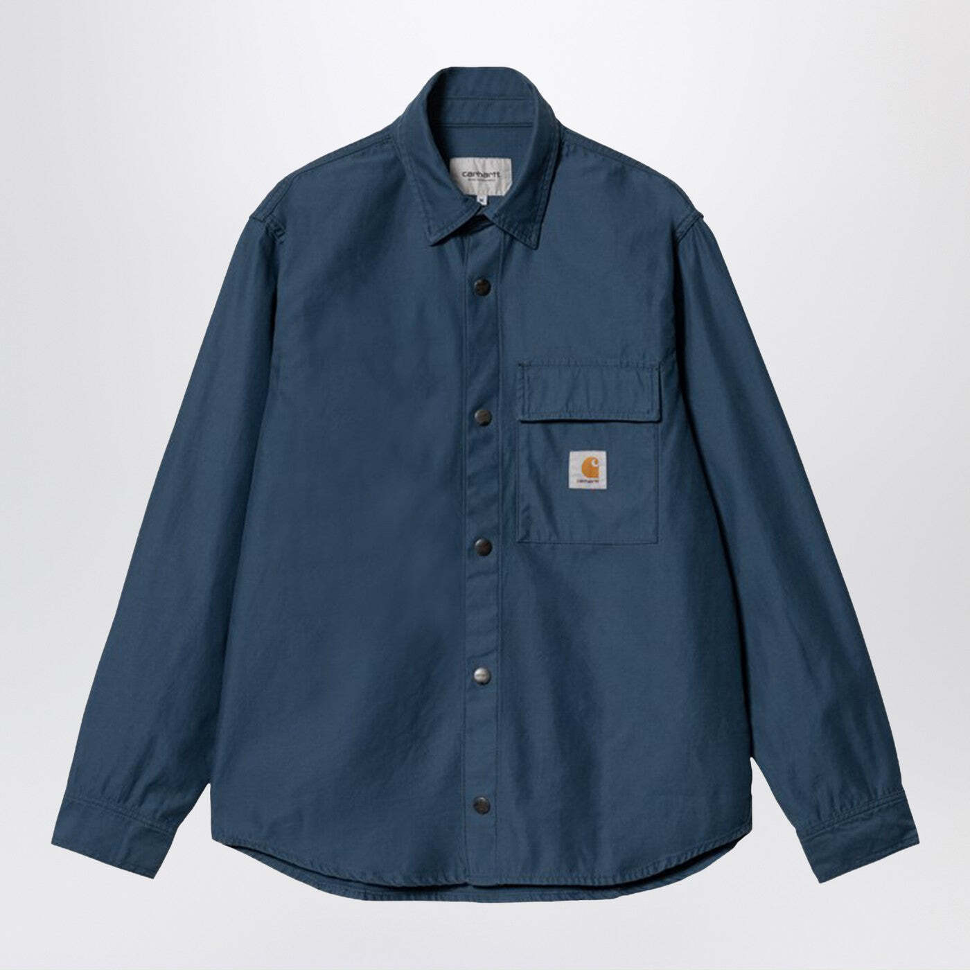 CARHARTT WIP カーハート ダブリューアイピー ブルー Blue シャツ メンズ 春夏2024 8451737223317 【関..