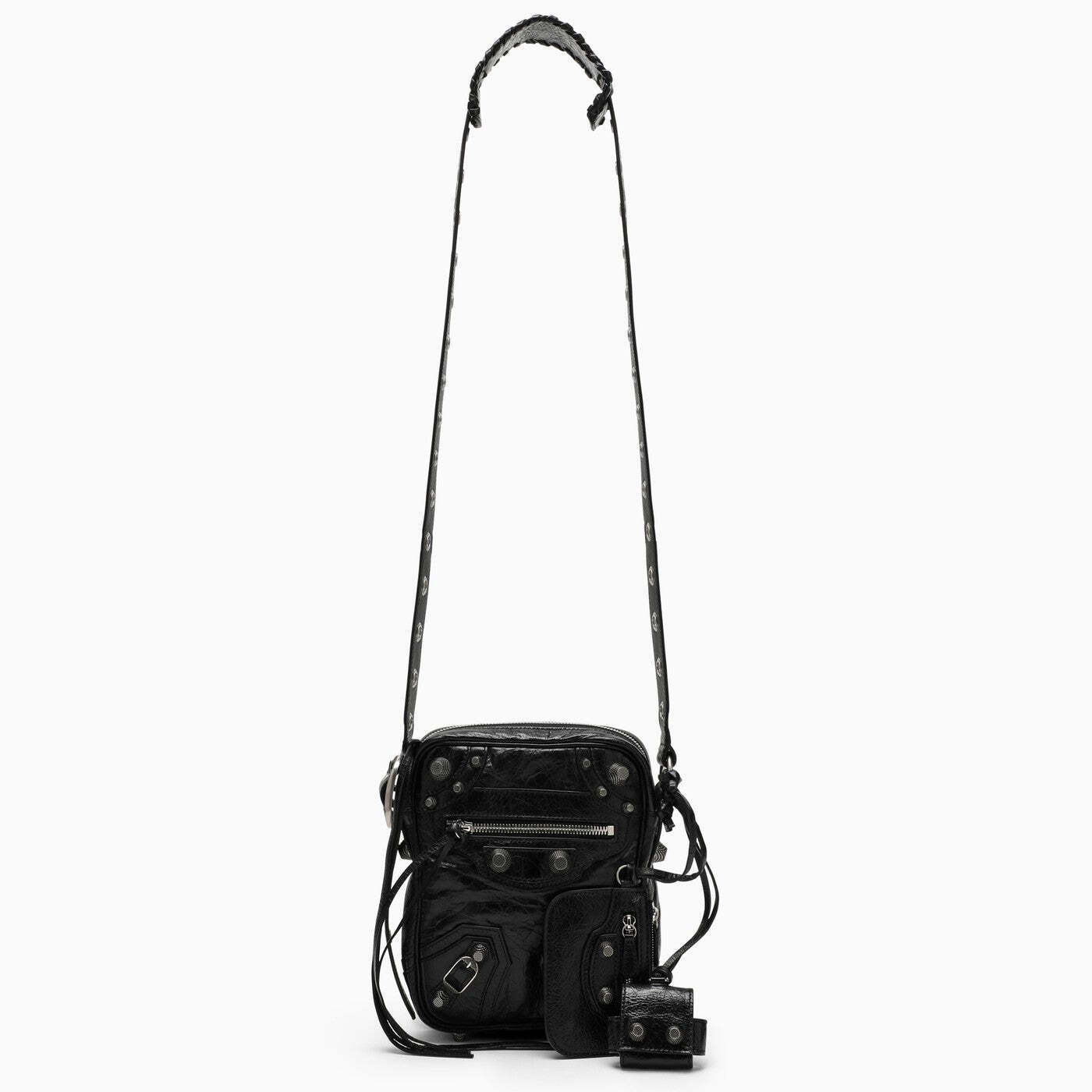 バレンシアガ トートバッグ（レディース） 【本日5の付く日ポイント4倍!】 BALENCIAGA バレンシアガ ブラック Black トートバッグ レディース 春夏2024 8152452563093 【関税・送料無料】【ラッピング無料】 ba