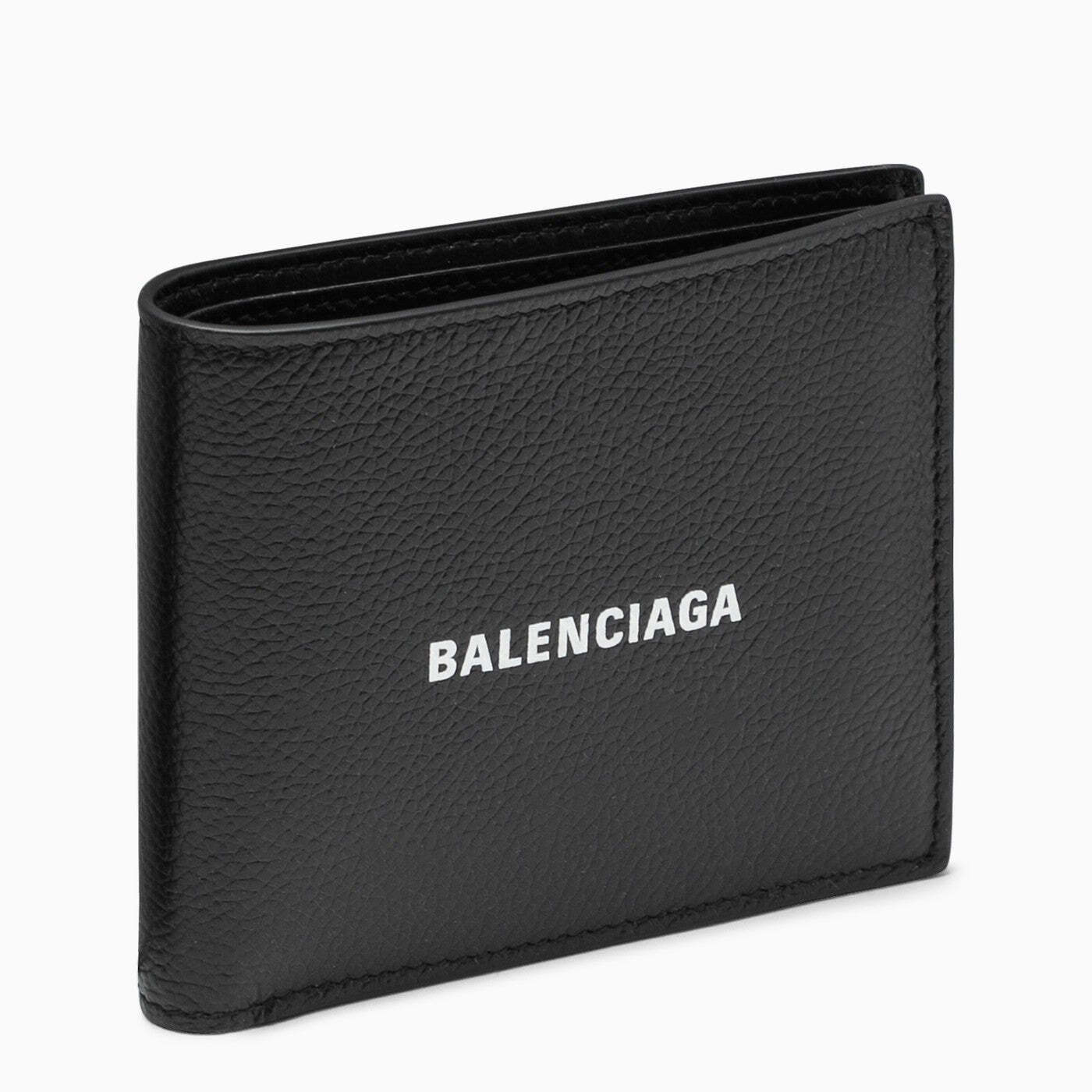 バレンシアガ 財布（メンズ） 【毎月1日はエントリーでポイント3倍！】 BALENCIAGA バレンシアガ ブラック Black 財布 メンズ 春夏2024 8152449515669 【関税・送料無料】【ラッピング無料】 ba