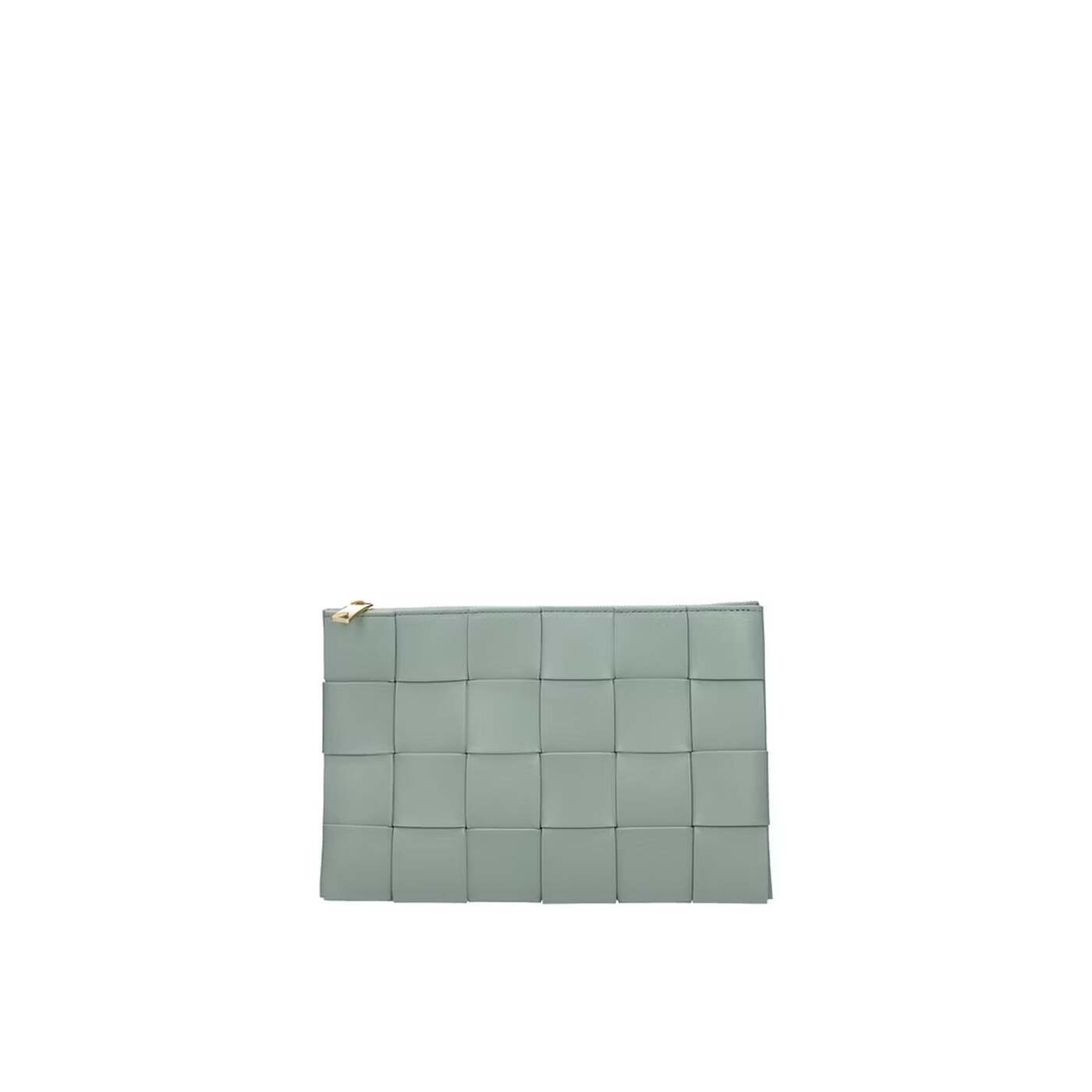 【本日5の付く日ポイント4倍!】 BOTTEGA VENETA ボッテガ ヴェネタ グリーン Green クラッチバッグ レディース 8242488541333 【関税・送料無料】【ラッピング無料】 ba