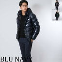 DUVETICA/デュベティカ ダウンジャケット BLU NAVY/ALL BLACK/FOREST ...