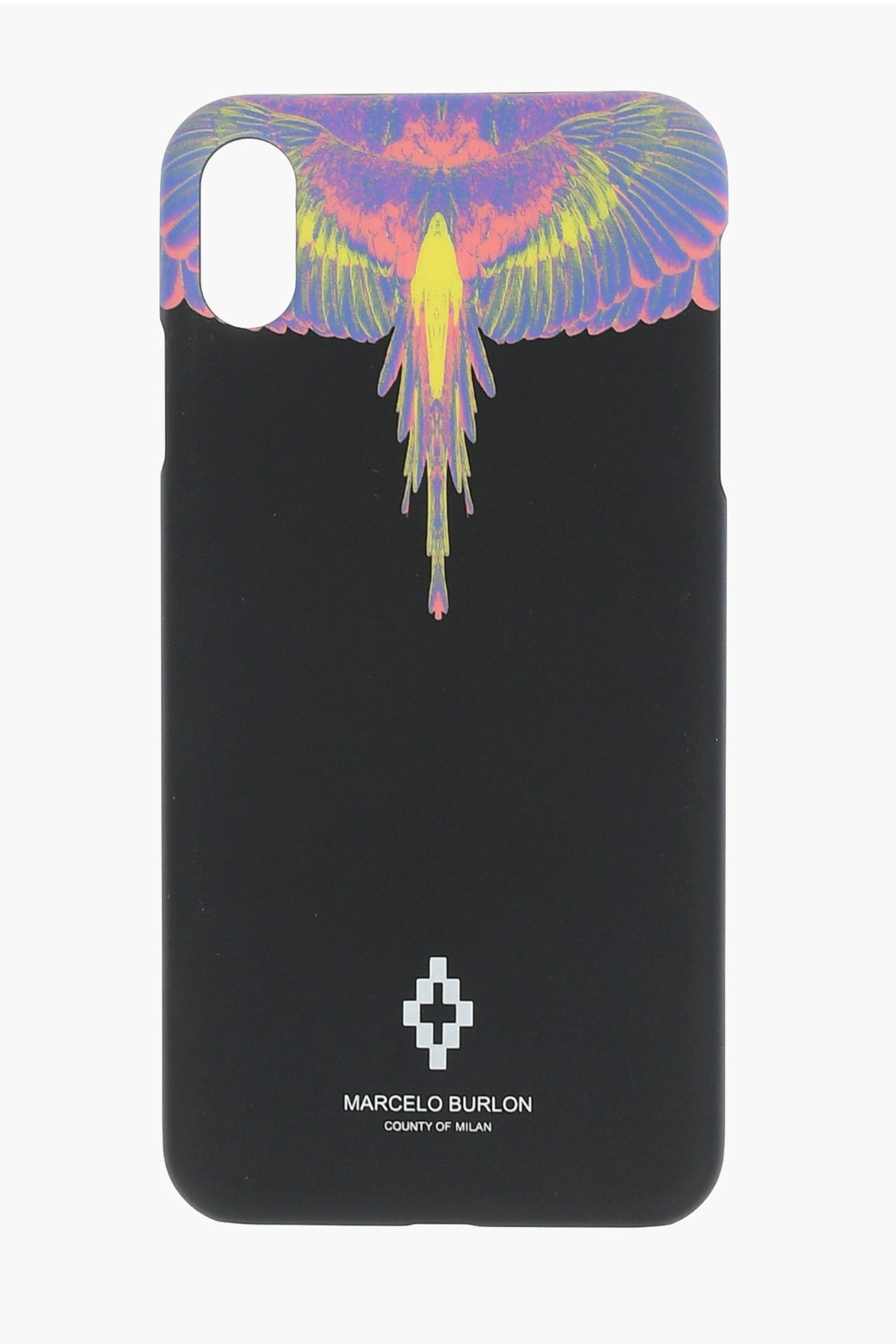 MARCELO BURLON マルセロ バーロン ファッション小物 CMPA012S20MAT0011084 メンズ PRINTED WINGS XS MAX IPHONE CASE 【関税・送料無料】【ラッピング無料】 dk