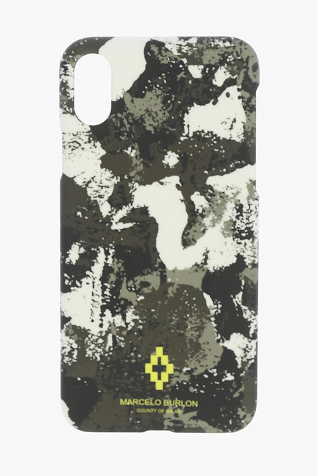 MARCELO BURLON マルセロ バーロン ファッション小物 CMPA014R20MAT0096159 メンズ CAMOUFLAGE CROSS XS IPHONE CASE 【関税・送料無料】【ラッピング無料】 dk