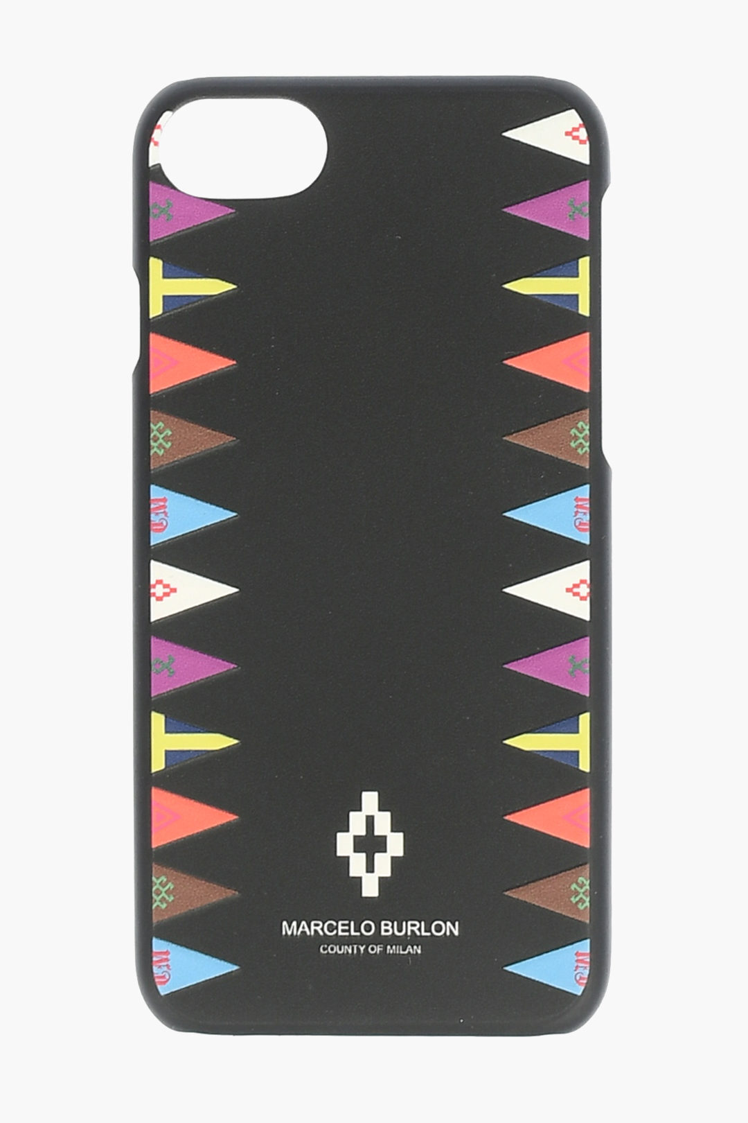 MARCELO BURLON マルセロ バーロン ファッション小物 CMPA005S180080931088 メンズ EMBOSSED PRINTED FLAGS SIDES 7 IPHONE CASE 【関税・送料無料】【ラッピング無料】 dk