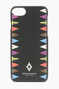 マルセロ バーロン MARCELO BURLON ハイテクアクセサリー ファッション小物 メンズ Hi-Tech Accessories EMBOSSED PRINTED FLAGS SIDES 7 IPHONE CASE CMPA005S180080931088 関税 送料無料 ラッピング無料 2020SS dk