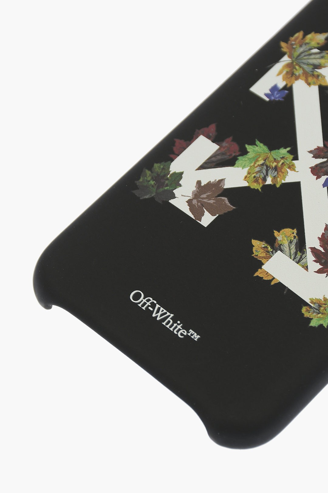 OFF WHITE オフホワイト Black ファッション小物 OWPA012E20PLA0021001 レディース ARROW STAMP IPHONE 11PRO CASE