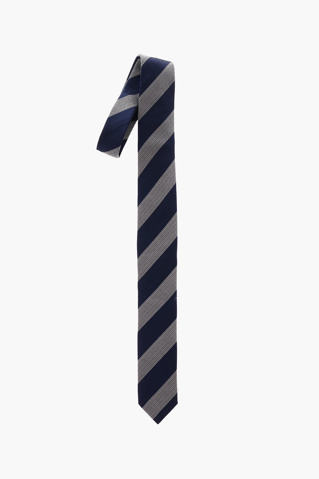 CORNELIANI コルネリアーニ ファッション小物 88UV01-1820602-001 メンズ CC COLLECTION REGIMENTAL STRIPED TIE 【関税・送料無料】【ラッピング無料】 dk