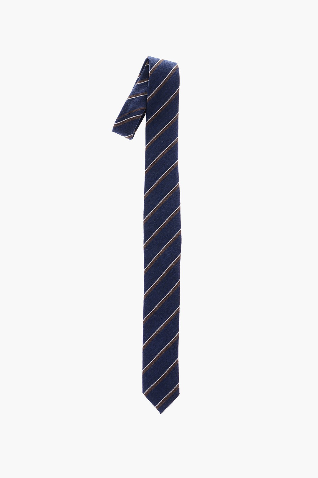 CORNELIANI コルネリアーニ ファッション小物 88UV01-1820613-003 メンズ CC COLLECTION REGIMENTAL STRIPED TIE 【関税・送料無料】【ラッピング無料】 dk