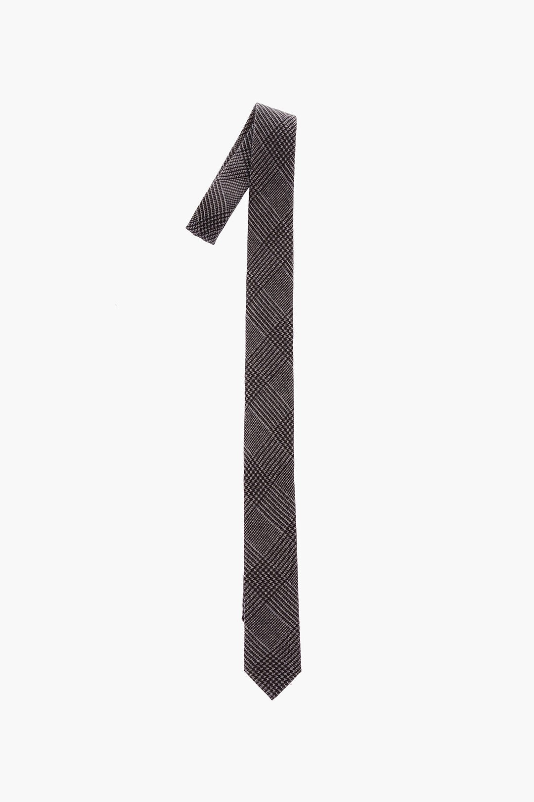 CORNELIANI コルネリアーニ ファッション小物 88UV01-1820604-030 メンズ CC COLLECTION HOUNDSTOOTH MOTIF TIE 【関税・送料無料】【ラッピング無料】 dk