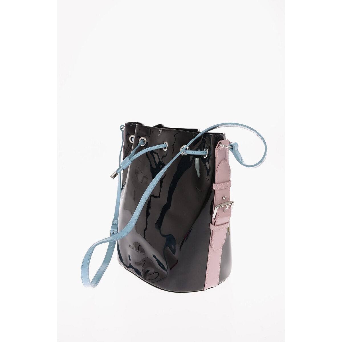 Armani ショルダーバッグ メッセンジャーバッグ Exchange アルマーニ P541v1a3xfi159p1v1 Dkバッグ 小物 ブランド雑貨 Black 税込3980円以上で送料無料 レディース Shoulder Armani レディース エクスチェンジ Exchange エクスチェンジ Exchange アルマーニ Black