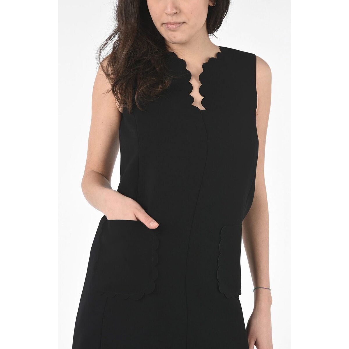 人気絶頂 Red Valentino レッド ヴァレンティノ Black レディース Floral Patch Pocket Shift Dress Dk 最安 Www Caribebay It 人気絶頂 Red Valentino レッド ヴァレンティノ Black レディース Floral Patch Pocket Shift Dress Dk 最安 Www Caribebay It