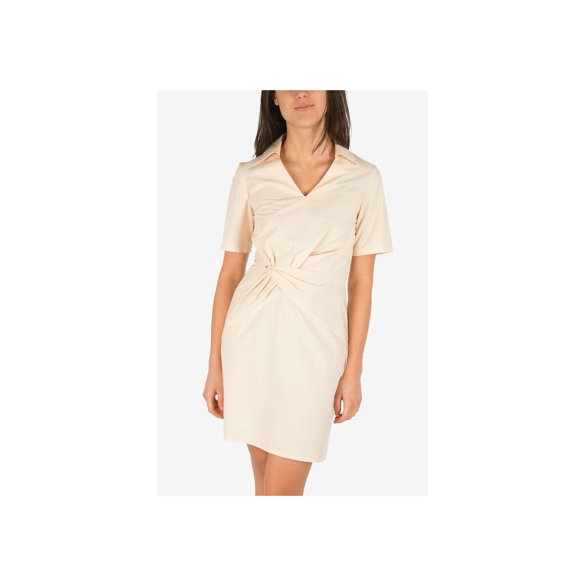 驚きの安さ Drome ドローメ Pink レディース V Neck Mini Shirtdress With Draped Dk 人気no 1 本体 Www Caribebay It 驚きの安さ Drome ドローメ Pink レディース V Neck Mini Shirtdress With Draped Dk 人気no 1 本体 Www Caribebay It