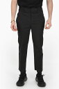 【三連休限定1000円OFF】 ニール バレット NEIL BARRETT ズボン パンツ メンズ Trousers 4 POCKET BELT LOOP SLIM FIT PANTS BPA776 N073 01 関税 送料無料 ラッピング無料 2020SS dk