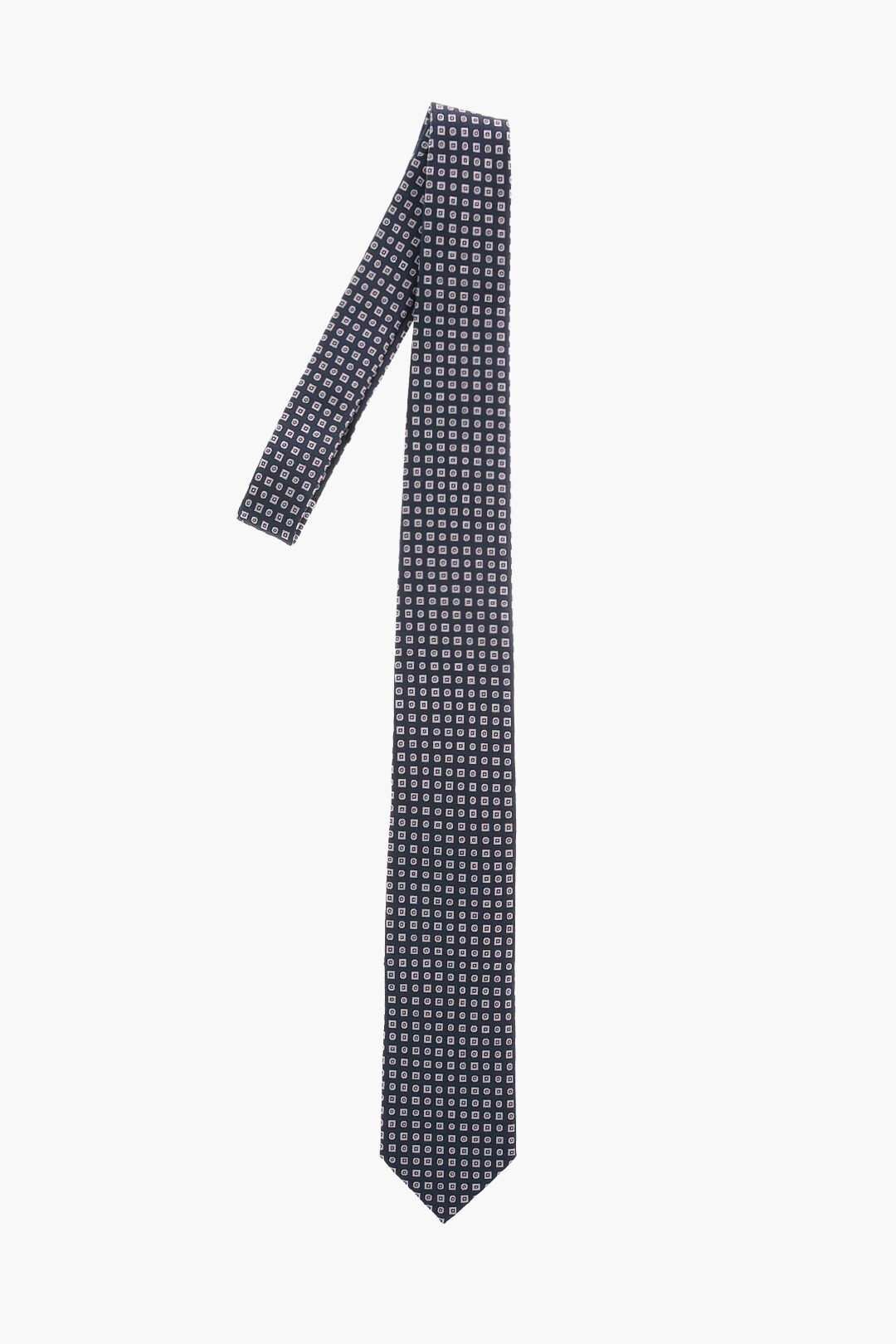 ZEGNA ゼニア ファッション小物 1L7 Z7D06 B メンズ EZ TAILORING SILK EMBROIDERED TIE 【関税・送料無料】【ラッピング無料】 dk