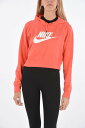 ナイキ NIKE トレーナー レディース Sweatshirts PRINTED CROP SWEATSHIRT CJ6327-814 関税 送料無料 ラッピング無料 2020SS dk
