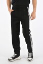 【三連休限定1000円OFF】 ニール バレット NEIL BARRETT ズボン パンツ メンズ Trousers LOW RISE EASY FIT PIPING PANTS BJP201A N535P 2511 関税 送料無料 ラッピング無料 2020SS dk