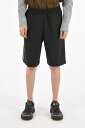 【三連休限定1000円OFF】 ニール バレット NEIL BARRETT ズボン パンツ メンズ Trousers DRAWSTRING SHORTS BPA768N N076 514 関税 送料無料 ラッピング無料 2020SS dk