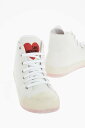 モスキーノ MOSCHINO スニーカー レディース Sneakers LOVE FABRIC ECO30 SNEAKERS JA15353G0CJJ0100 関税 送料無料 ラッピング無料 2020SS dk