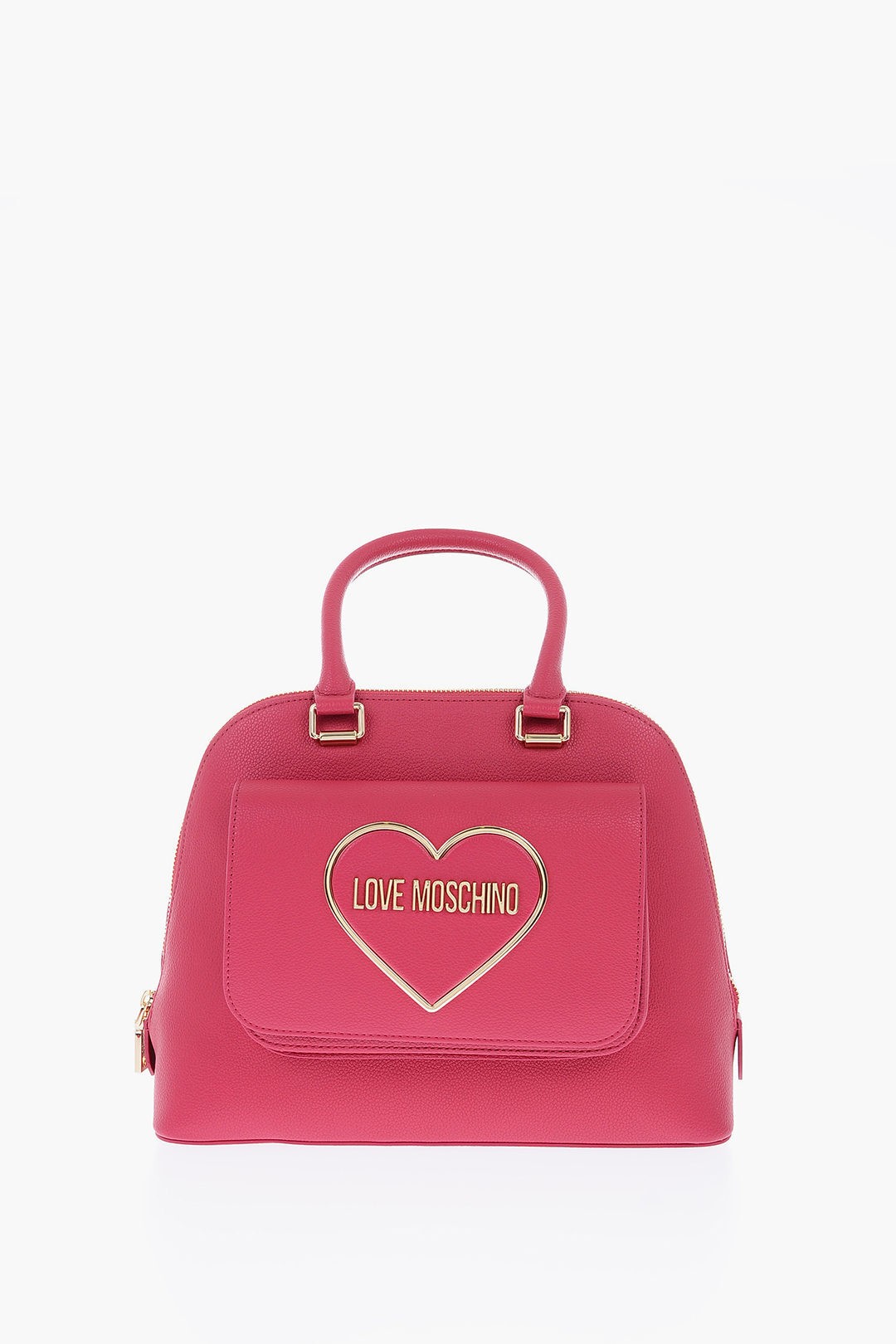 ڳŷѡSALE!!30000߰ʾ2000OFFݥоݡ MOSCHINO ⥹ Хå JC4143PP1FLR0604 ǥ LOVE TEXTURED FAUX LEATHER HAND BAG WITH HEART LOGO ڴǡ̵ۡڥåԥ̵ dk