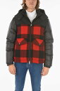 【15,000円以上1,000円OFF!!】 WOOLRICH ウールリッチ ジャケット COWOCPS2891UT0573 100 メンズ TARTAN DETAILS BUFFALO DOWN JACKET 【関税・送料無料】【ラッピング無料】 dk