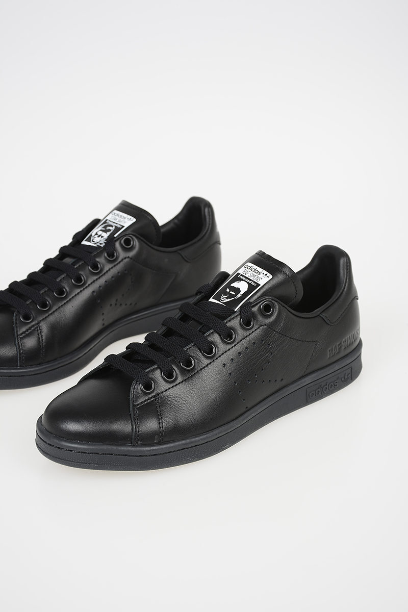 ADIDAS アディダス Black スニーカー B22545CBLACK メンズ RAF SIMONS LEATHER RS STAN SMITH SNEAKERS 【関税・送料無料】【ラッピング無料】 dk