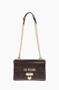 モスキーノ MOSCHINO バッグ レディース Business bags LOVE CROCODILE PRINTED FAUX LEATHER CROSSBODY BAG JC4070PP1FLF0650 関税 送料無料 ラッピング無料 2020SS dk
