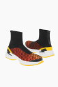 【10周年記念クーポン！P4倍！】 NEIL BARRETT ニール バレット スニーカー BCT314 L9028 1938 メンズ FABRIC METEORITE SOCK SNEAKERS 【関税 送料無料】【ラッピング無料】 dk