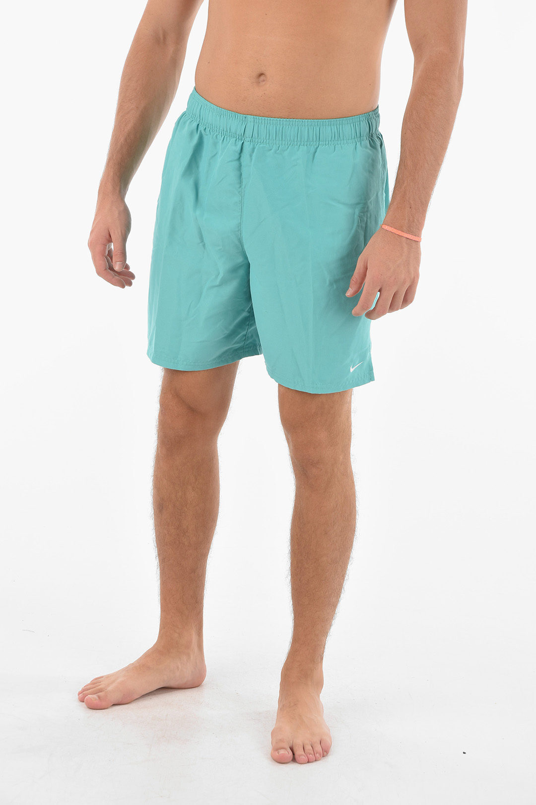 【土日限定クーポン配布中！】 NIKE ナイキ スイムウェア NESSA559-339 メンズ SWIM SOLID COLOR BOXER..