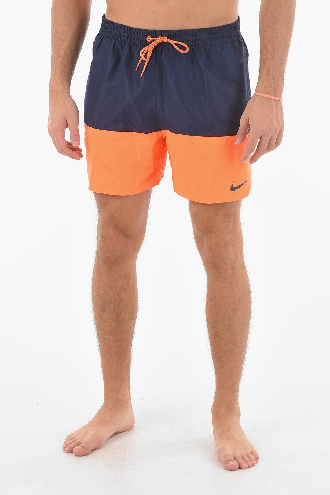 【土日限定クーポン配布中！】 NIKE ナイキ スイムウェア NESSB451-822 メンズ SWIM TWO-TONE BOXER SW..