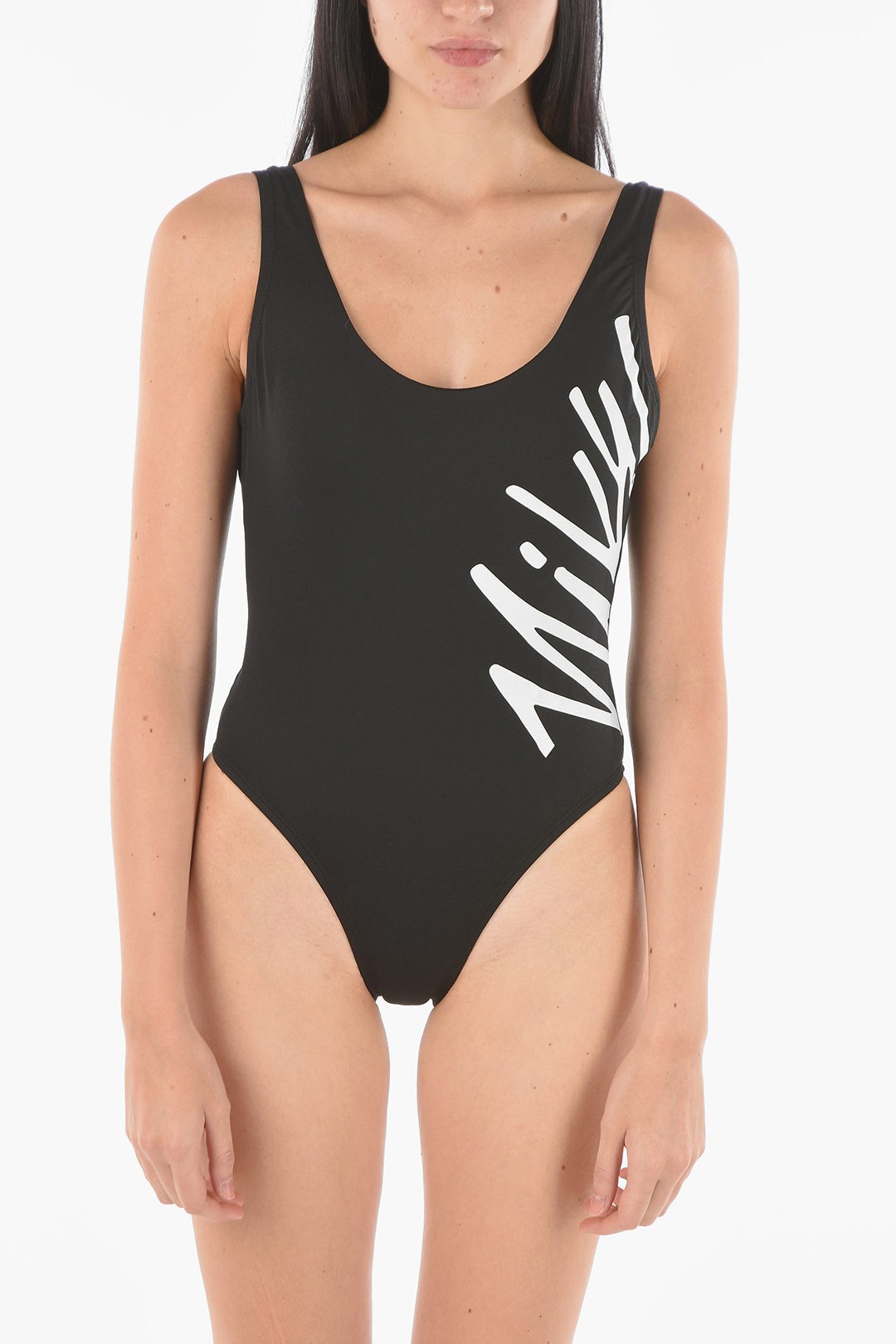 楽天BRANDSHOP・クラージュ楽天市場店NIKE ナイキ スイムウェア NESSC250-001 レディース MOVE TO ZERO LOGO PRINTED ONE PIECE SWIMSUIT 【関税・送料無料】【ラッピング無料】 dk