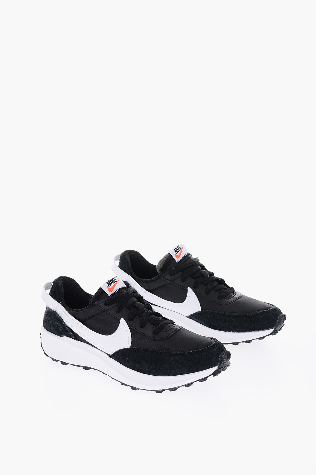 NIKE ナイキ スニーカー DH9522-001 メンズ SUEDE DETAILS FABRIC WAFFLE DEBUT SNEAKERS 【関税・送料無料】【ラッピング無料】 dk