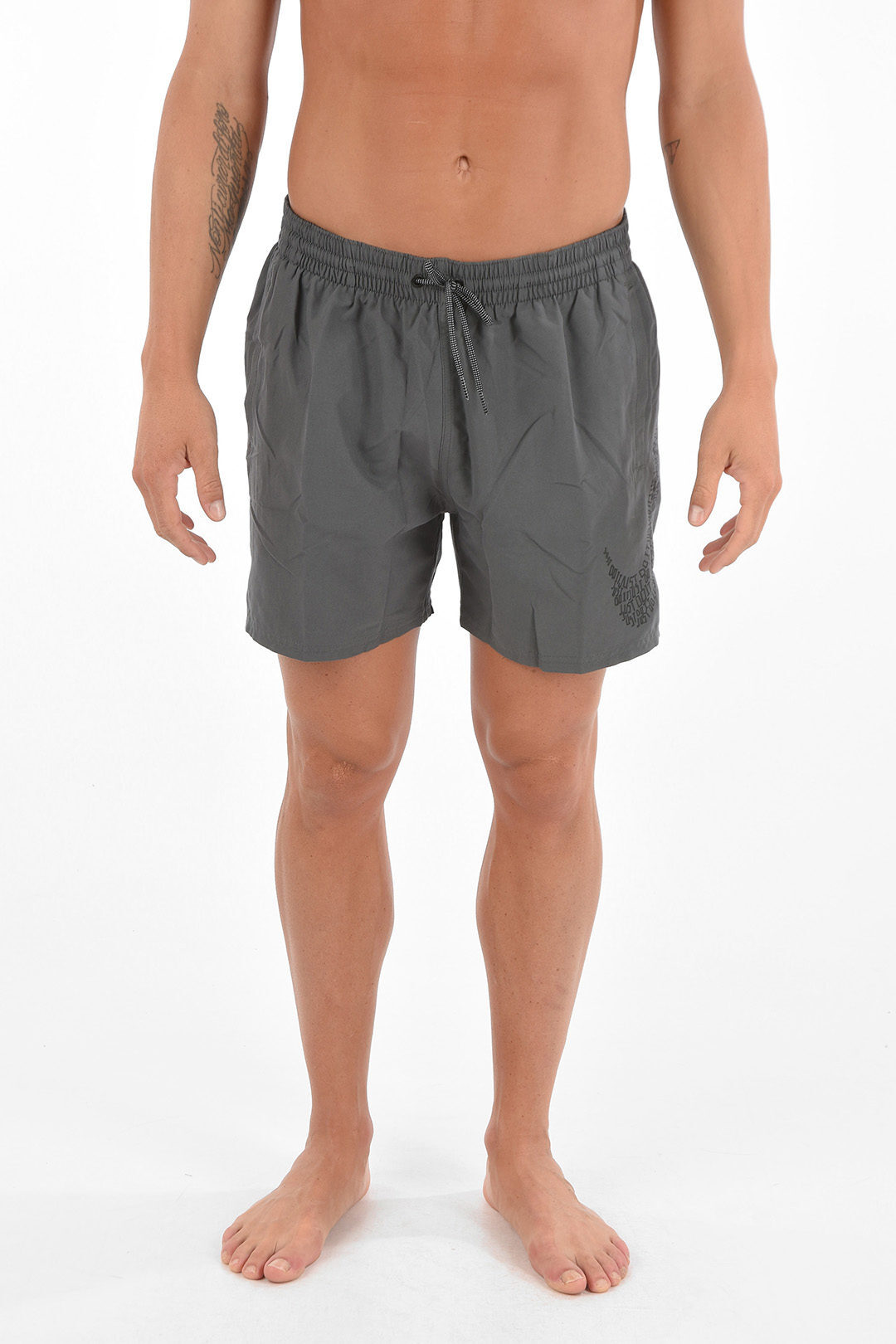 【土日限定クーポン配布中！】 NIKE ナイキ スイムウェア NESSC476-018 メンズ 2 POCKETS SHORT SWIMSU..