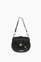 モスキーノ MOSCHINO バッグ レディース Business bags LOVE FAUX LEATHER CROSSBODY BAG WITH HEART SHAPED CHARM JC4325PP0FKB0000 関税 送料無料 ラッピング無料 2020AW dk