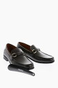 ZEGNA ゼニア ローファー A5086Z LHMSF TML メンズ LEATHER VITTORIO LOAFERS 【関税・送料無料】【ラッピング無料】 dk